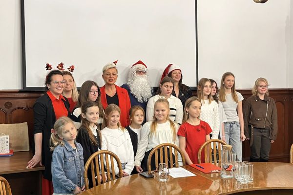 Sukces naszych uczniów