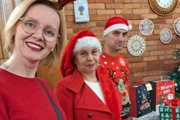 Zakończyliśmy akcję „Listy do Św. Mikołaja”