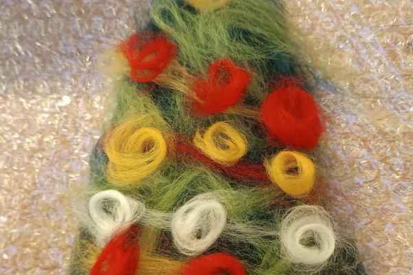 Zajęcia z filcowania 