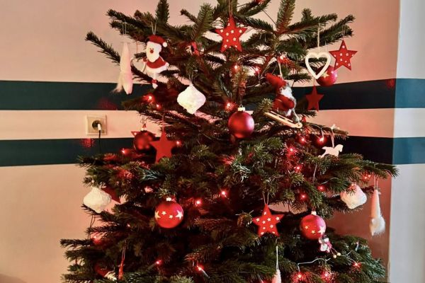 Świąteczny klimat w szkole