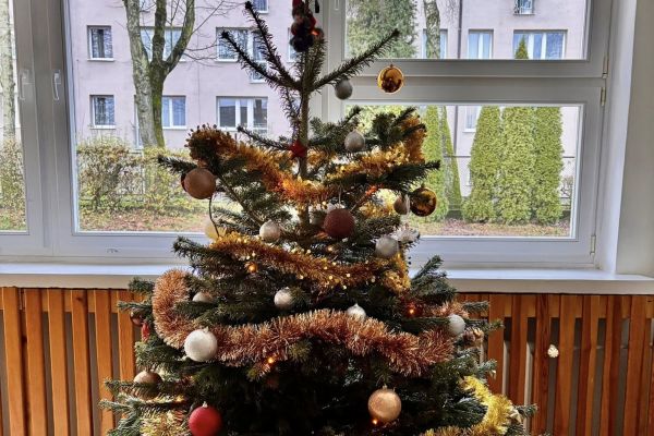 Świąteczny klimat w szkole