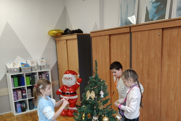 Świąteczny czas w 2c