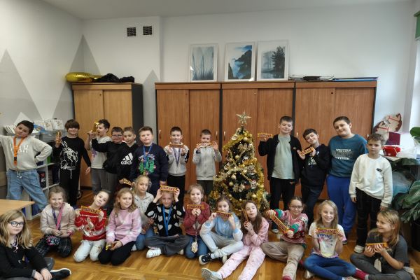 Świąteczny czas w 2c