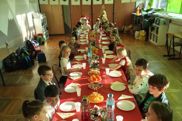 Świąteczny czas w 2c