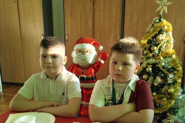 Świąteczny czas w 2c