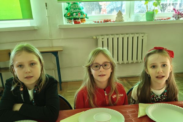 Świąteczny czas w 2c