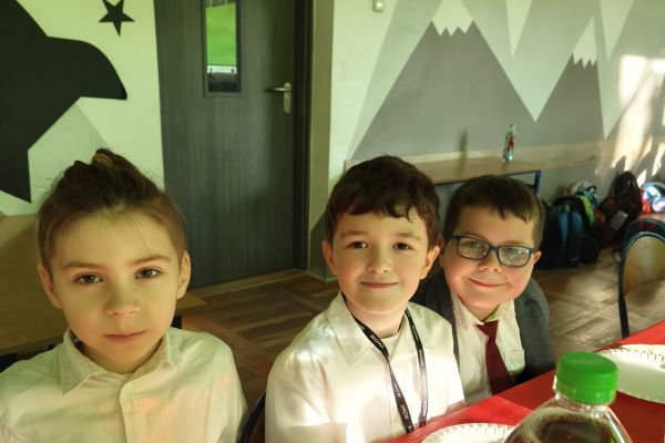 Świąteczny czas w 2c