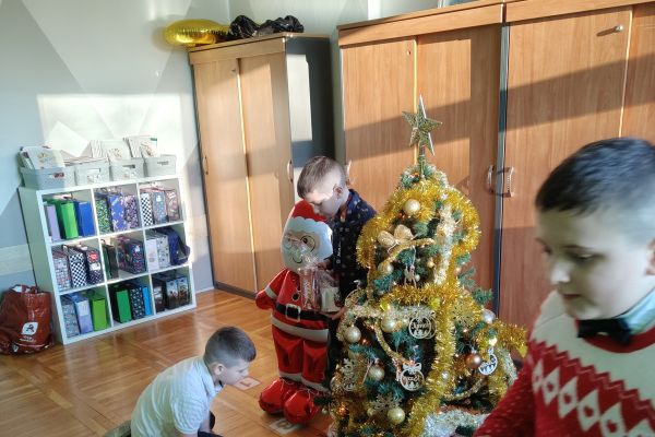 Świąteczny czas w 2c