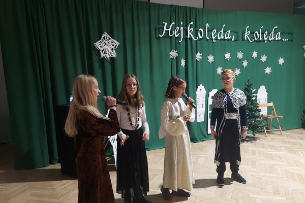 Jasełka z Gwiazdami 