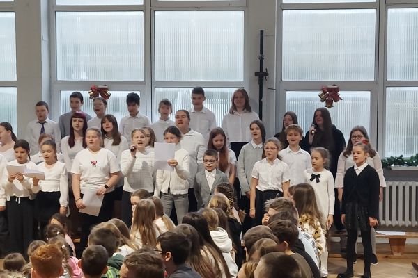 Jasełka z Gwiazdami 