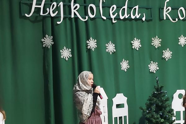 Jasełka z Gwiazdami 