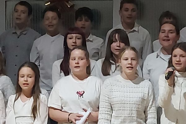 Jasełka z Gwiazdami 