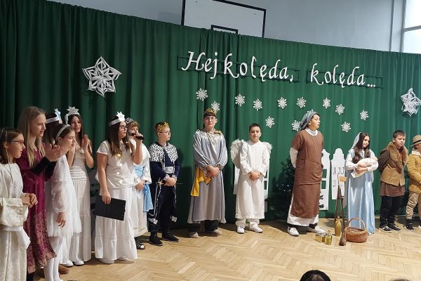 Jasełka z Gwiazdami 