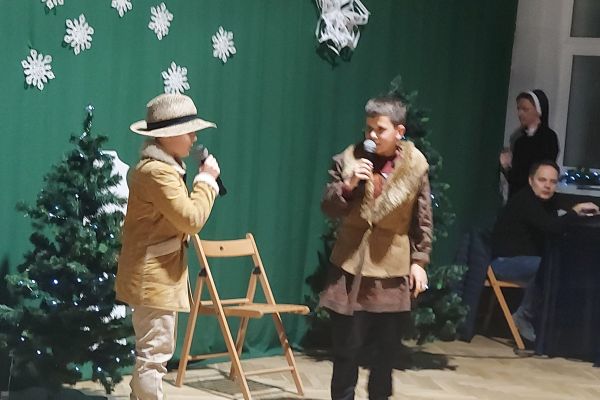 Jasełka z Gwiazdami 