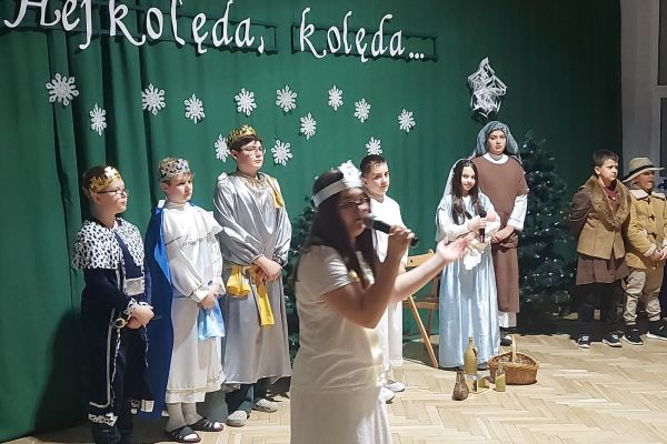 Jasełka z Gwiazdami 