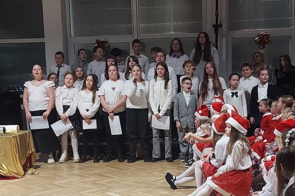 Jasełka z Gwiazdami 