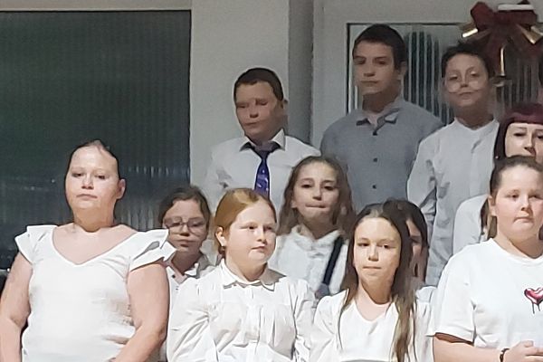 Jasełka z Gwiazdami 