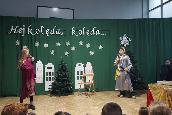 Jasełka z Gwiazdami 