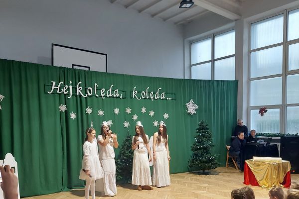 Jasełka z Gwiazdami 