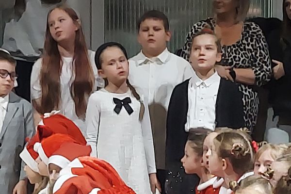 Jasełka z Gwiazdami 