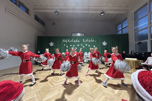 Jasełka z Gwiazdami 