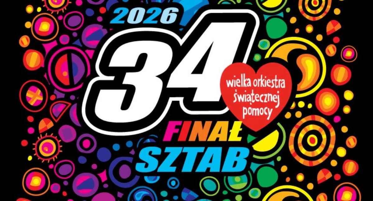 34. FINAŁ WOŚP 