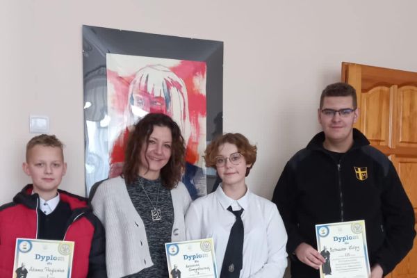 Olimpiada Wiedzy o św. Maksymilianie