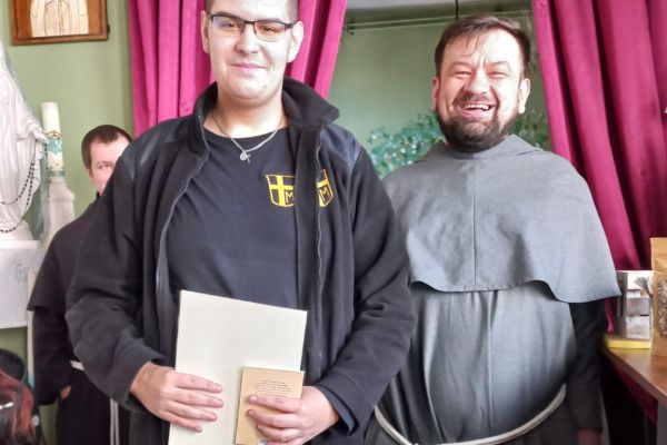 Olimpiada Wiedzy o św. Maksymilianie