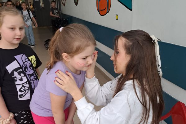 Szkolne działania WOŚP 