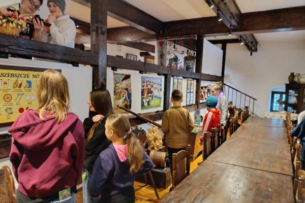 W zamku i młynie – spokojnie życie płynie