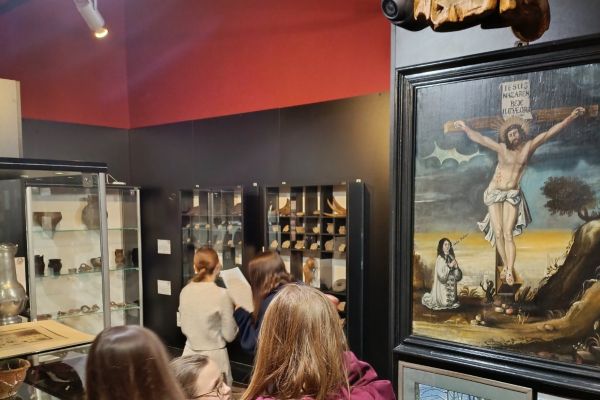 W zamku i młynie – spokojnie życie płynie