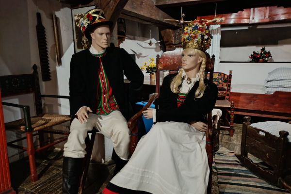 W zamku i młynie – spokojnie życie płynie