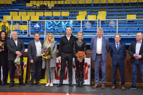 20 - lecie UKS Byki Słupsk