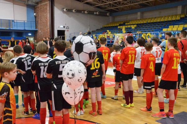 20 - lecie UKS Byki Słupsk