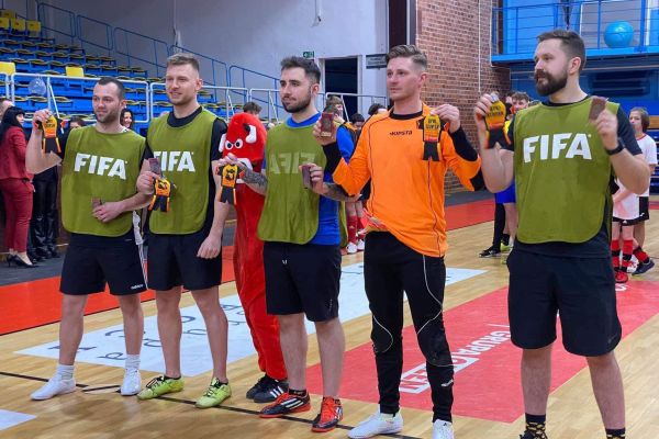 20 - lecie UKS Byki Słupsk