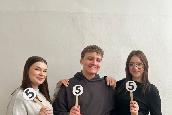 Muzyczne spotkanie w naszej szkole