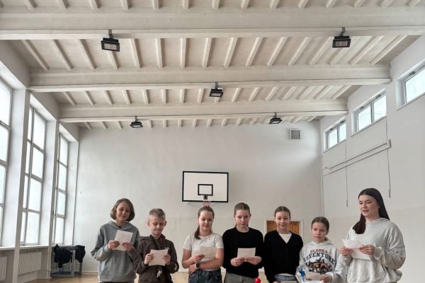 Muzyczne spotkanie w naszej szkole