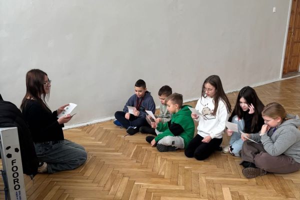 Muzyczne spotkanie w naszej szkole