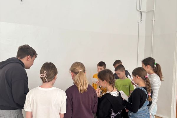 Muzyczne spotkanie w naszej szkole