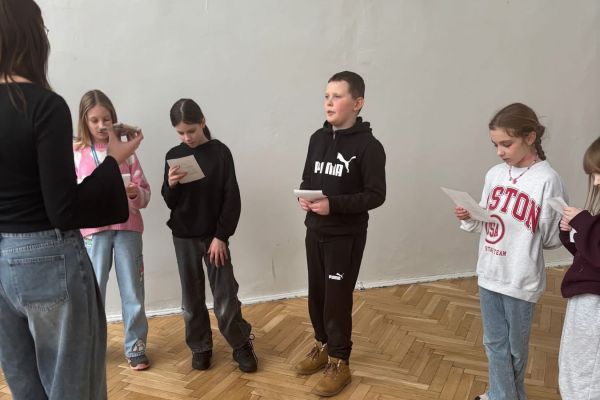 Muzyczne spotkanie w naszej szkole