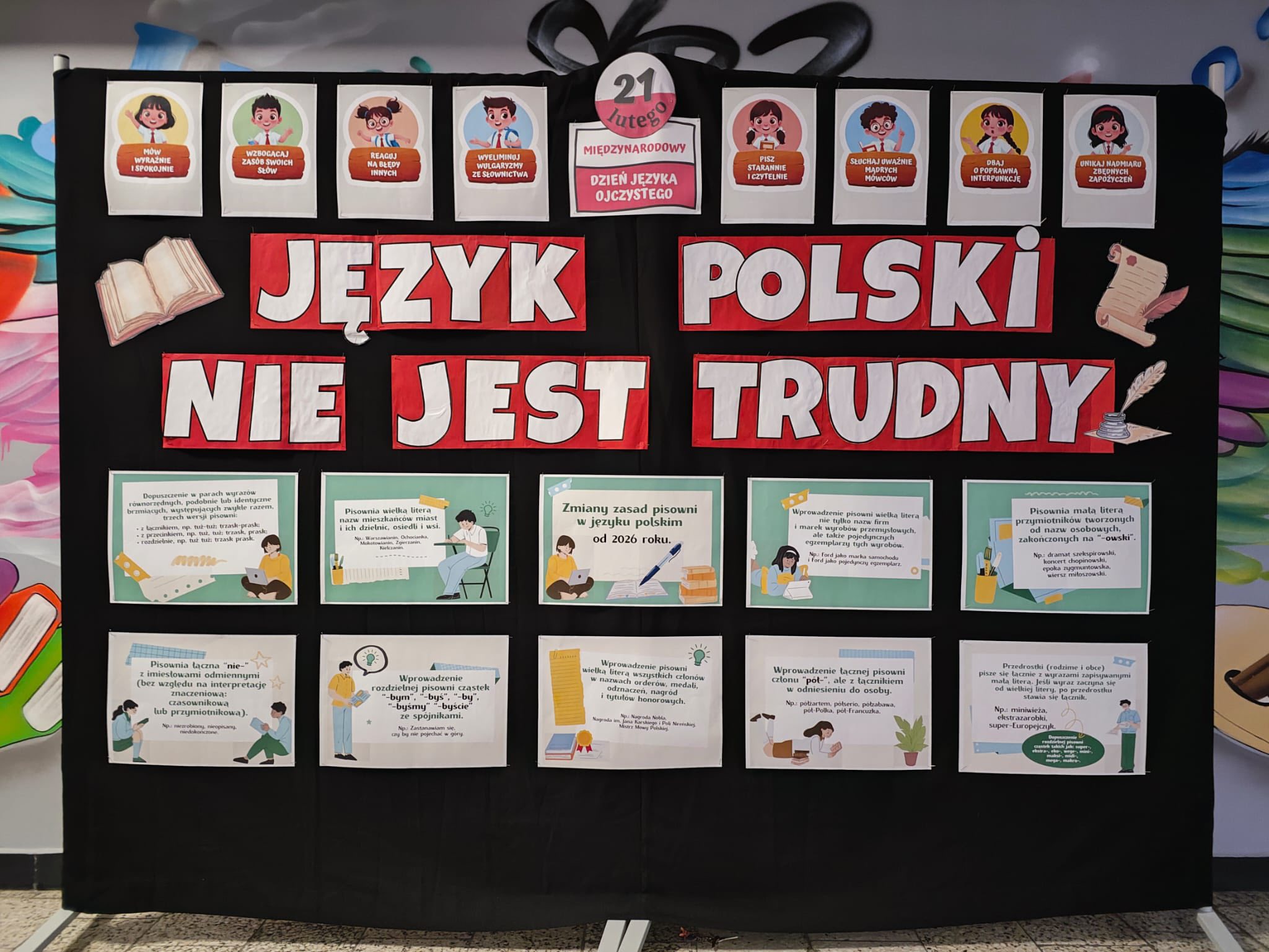 Dzień Języka Ojczystego