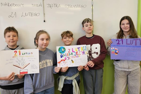 Tydzień z Językiem Ojczystym