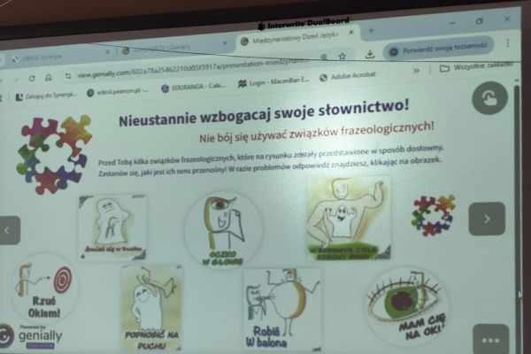 Tydzień z Językiem Ojczystym