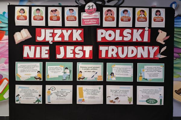 Tydzień z Językiem Ojczystym