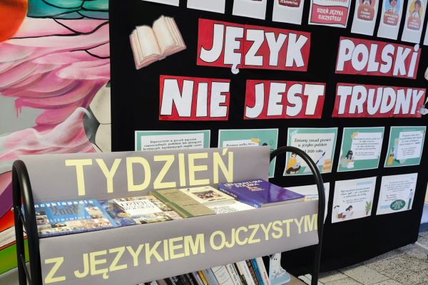 Tydzień z Językiem Ojczystym
