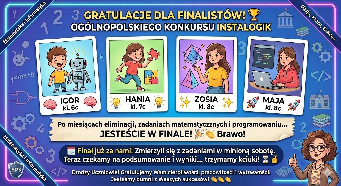 Wielka przygoda z InstaLogikiem 