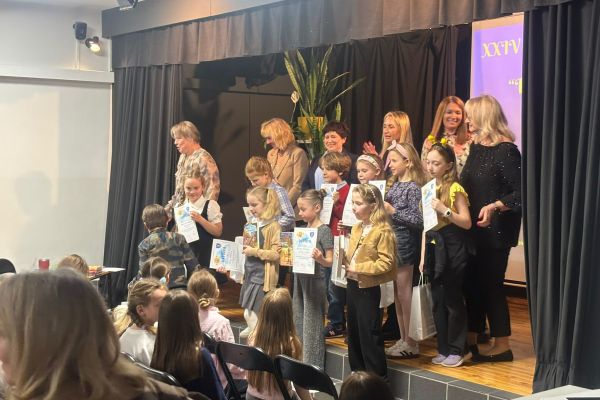 XXIV Miejski Konkurs Recytatorski „Przez poezję z humorem”