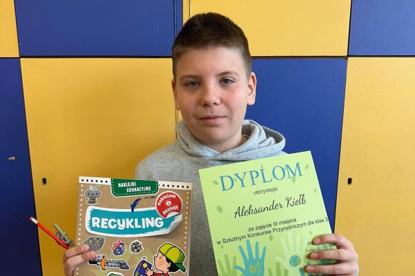 Szkolny Konkurs Przyrodniczy