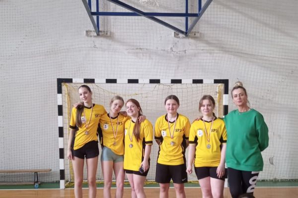 Koszykówka 5x5 -Słupska Olimpiada Młodzieży- Igrzyska Młodzieży Szkolnej