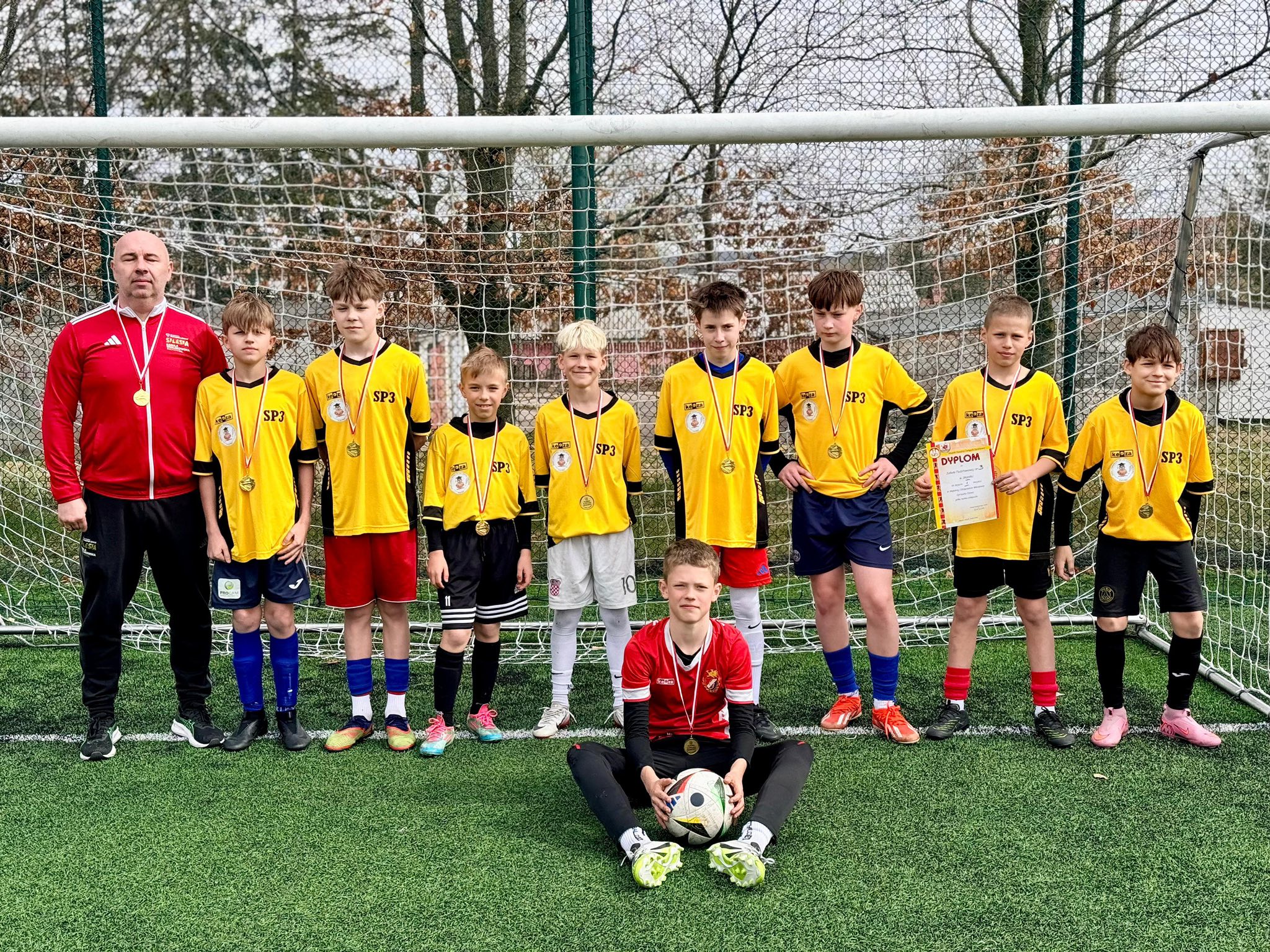 Mistrzostwo Słupska w piłce nożnej